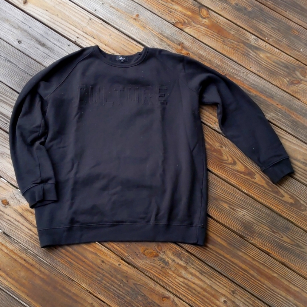 Culture Sweater